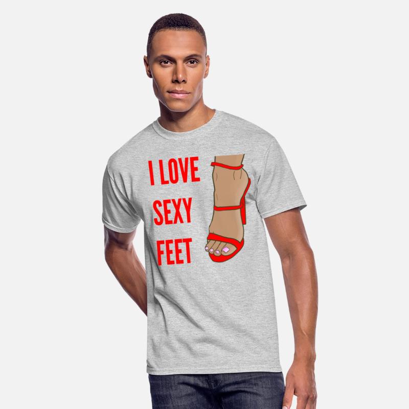 I love sexy Feet