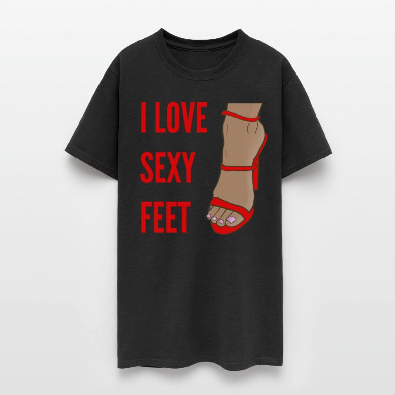 I love sexy Feet