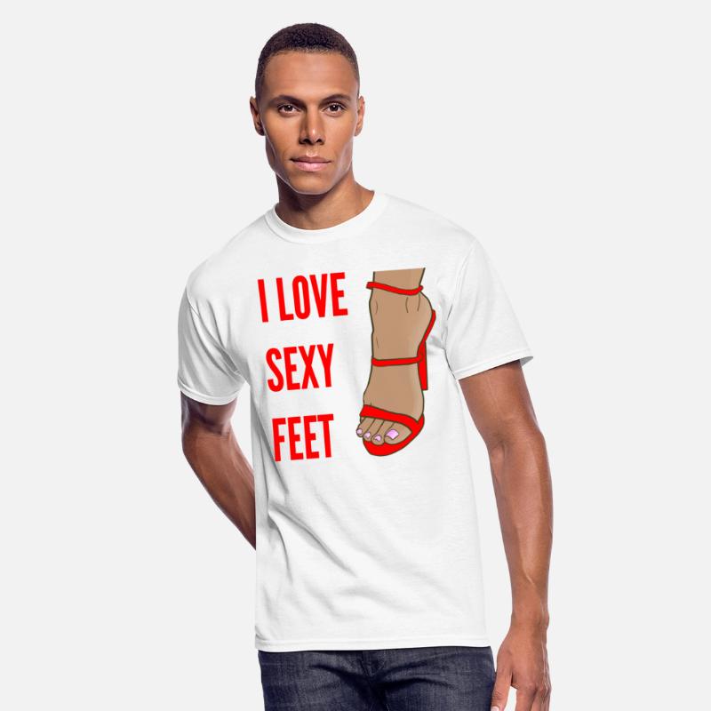 I love sexy Feet