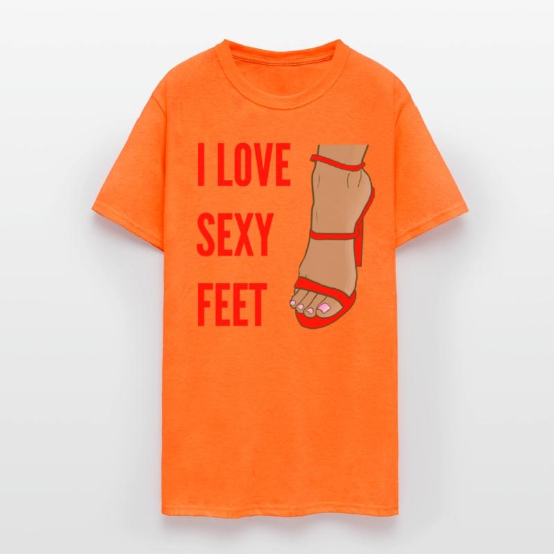 I love sexy Feet
