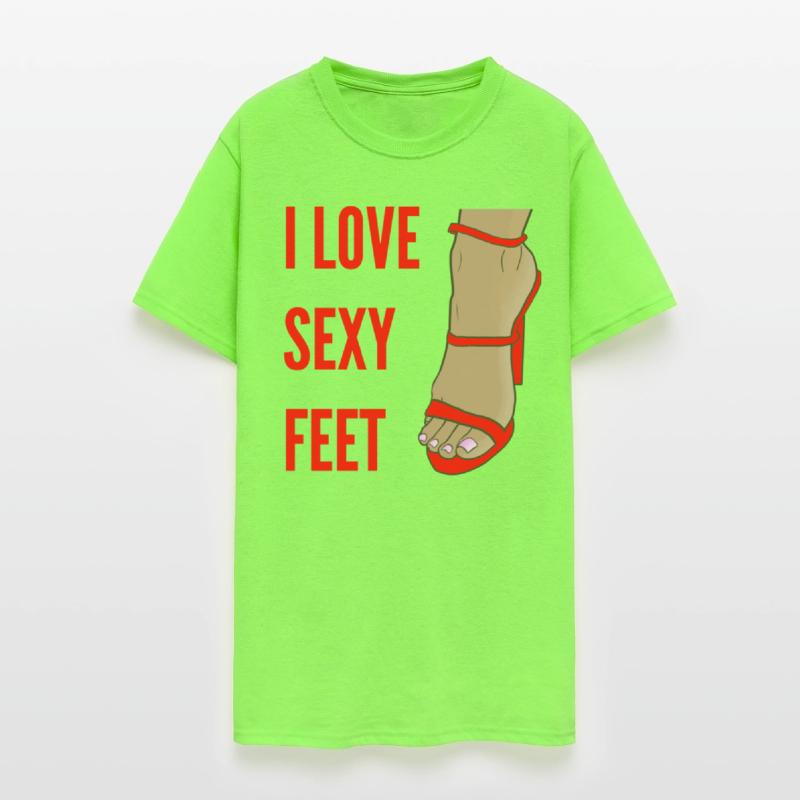 I love sexy Feet