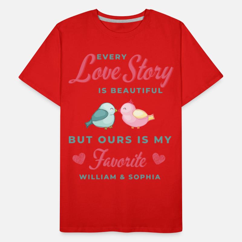 I Love Story But We Have A Beautiful Story