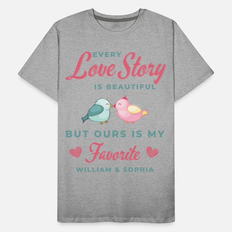 I Love Story But We Have A Beautiful Story