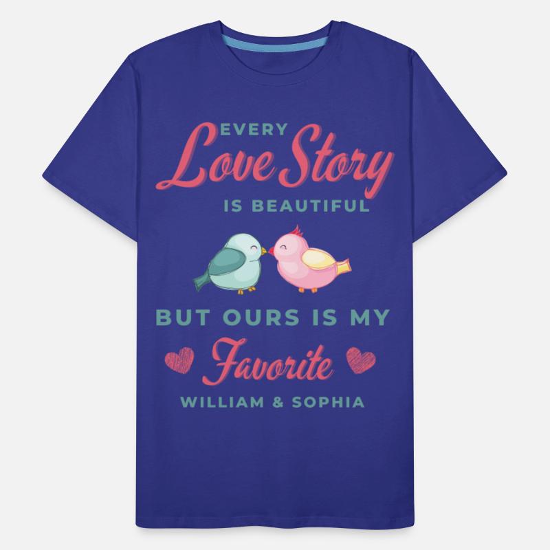I Love Story But We Have A Beautiful Story