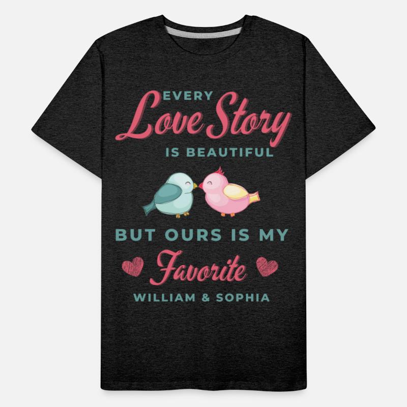 I Love Story But We Have A Beautiful Story