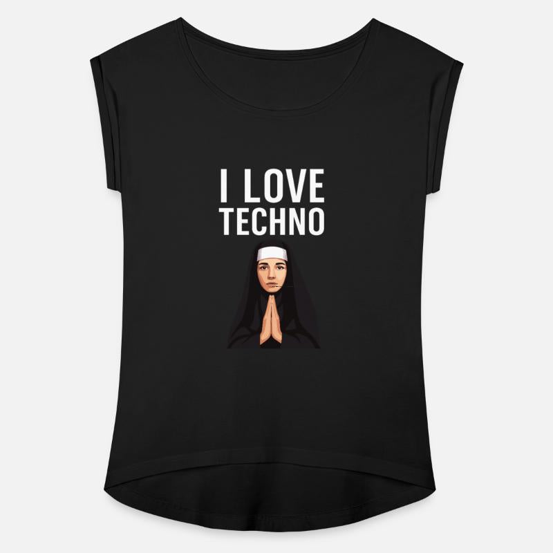 I Love Techno – Pray for the Drop