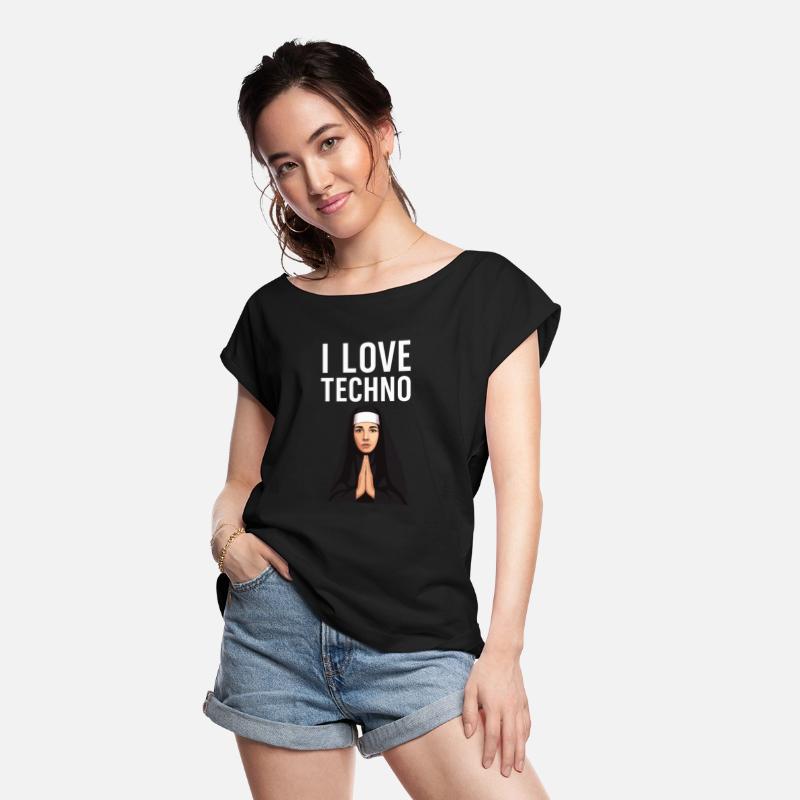I Love Techno – Pray for the Drop