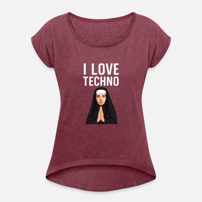 I Love Techno – Pray for the Drop
