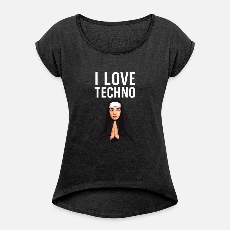 I Love Techno – Pray for the Drop