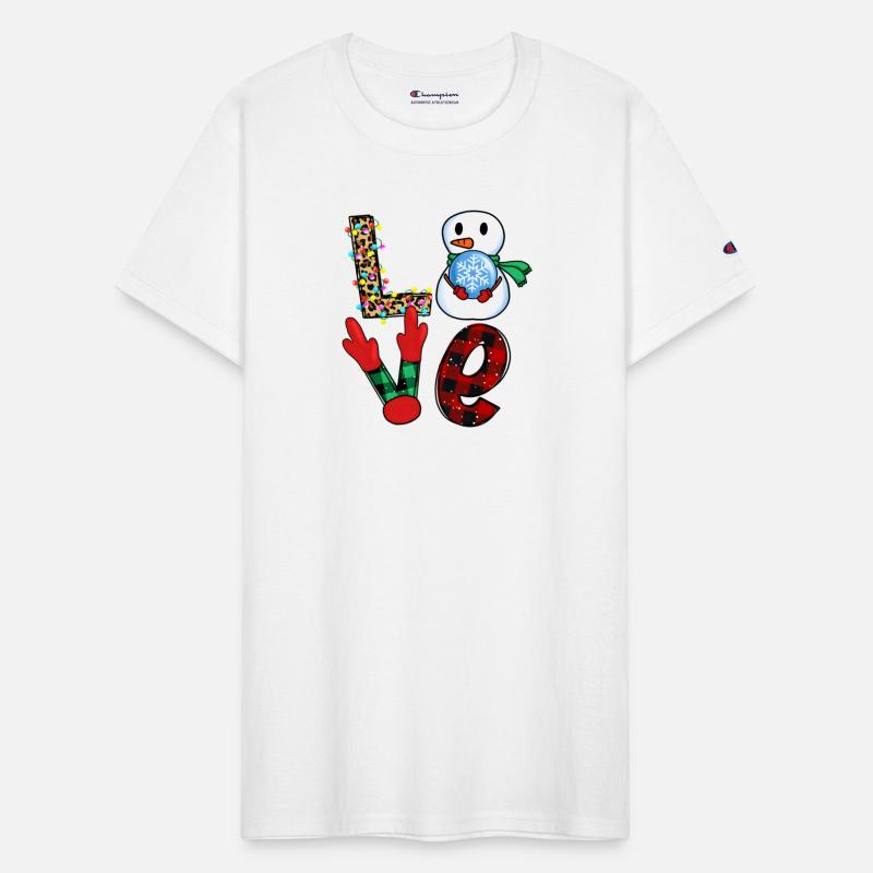 I LOVE XMAS