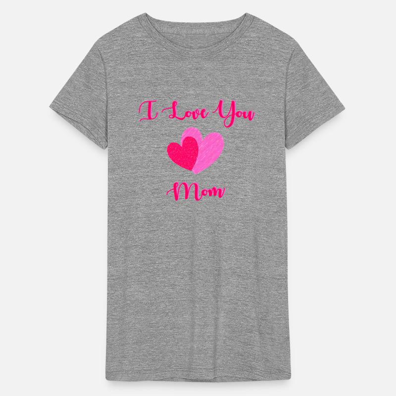I love you Mom - Pinky Love !