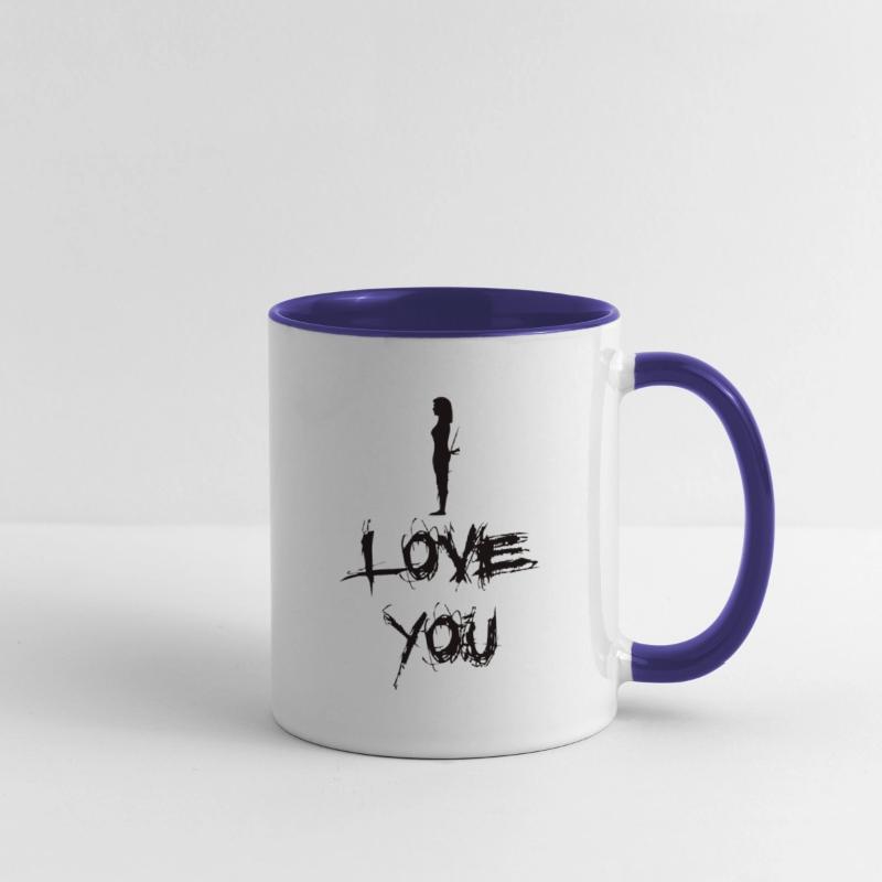 I love you
