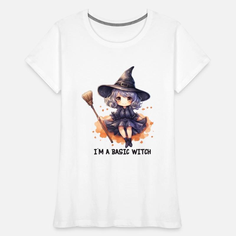 I m A Basic Witch