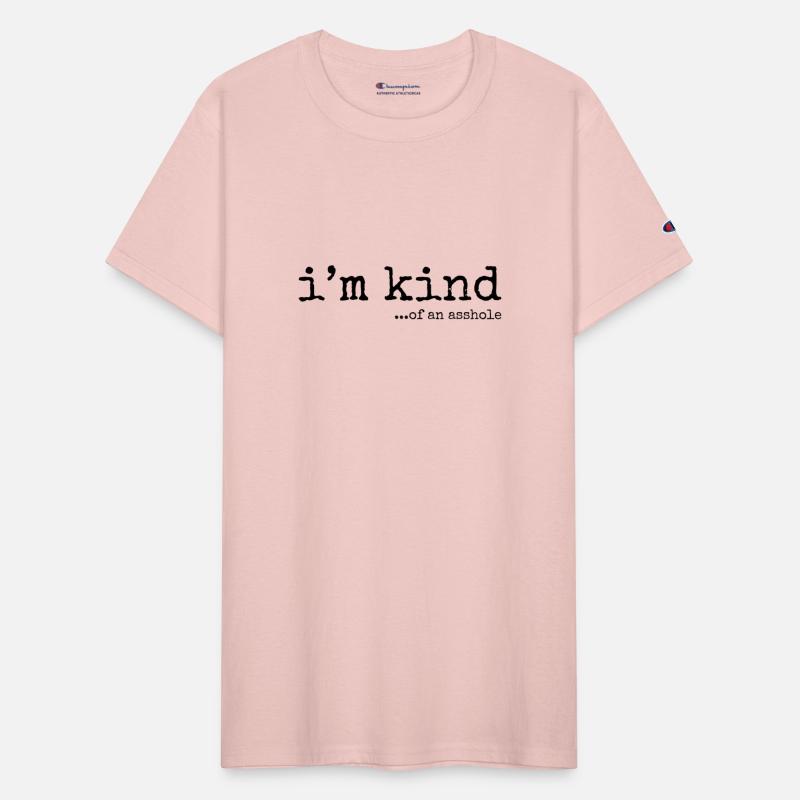 i m kind... of an asshole