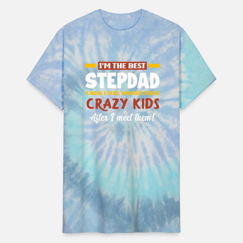 I m The Best Stepdad Kids Father In Law Funny Step