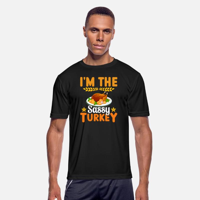 I M The Sassy Turkey