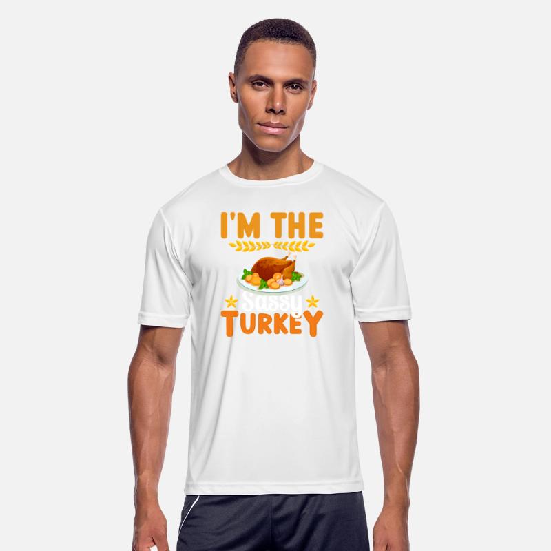 I M The Sassy Turkey