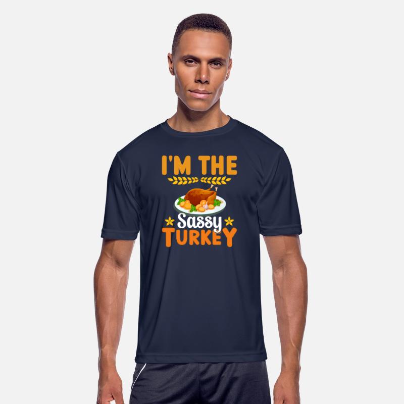 I M The Sassy Turkey