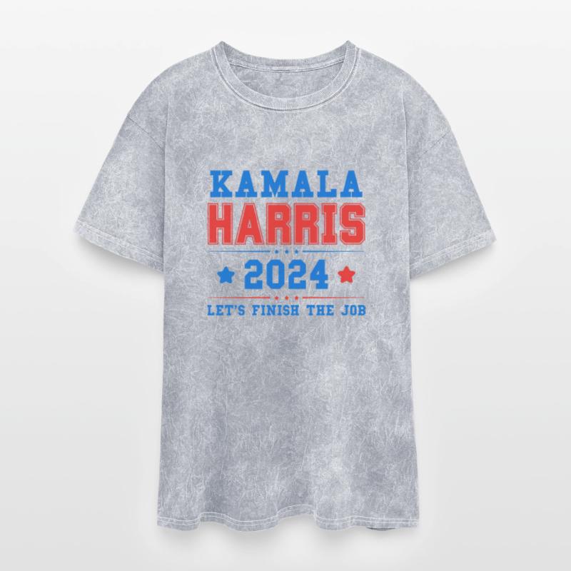 I m voting for Kamala Harris