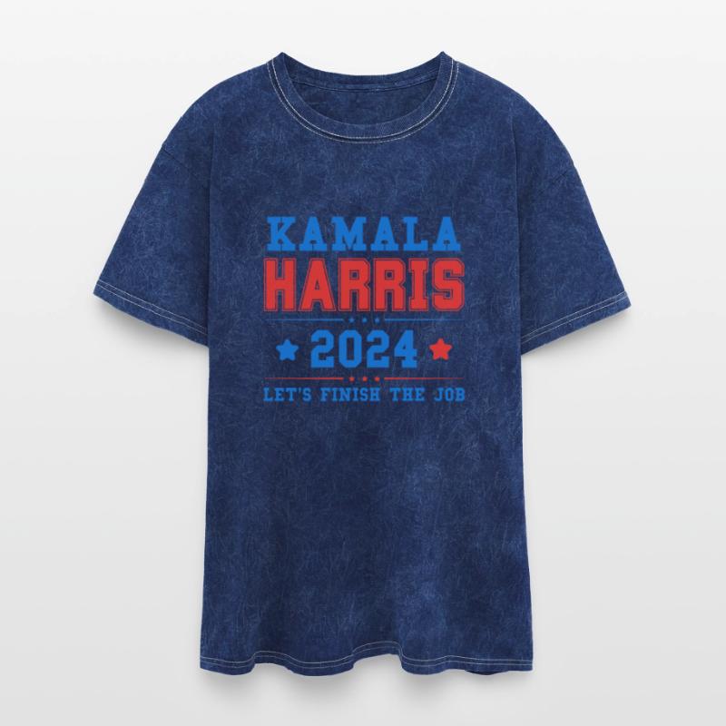I m voting for Kamala Harris