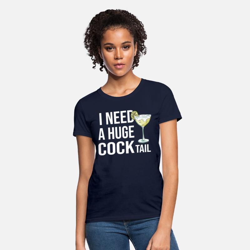 I Need a Huge COCKtail | Funny Adult Humor Drink