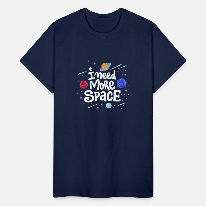 I Need More Space