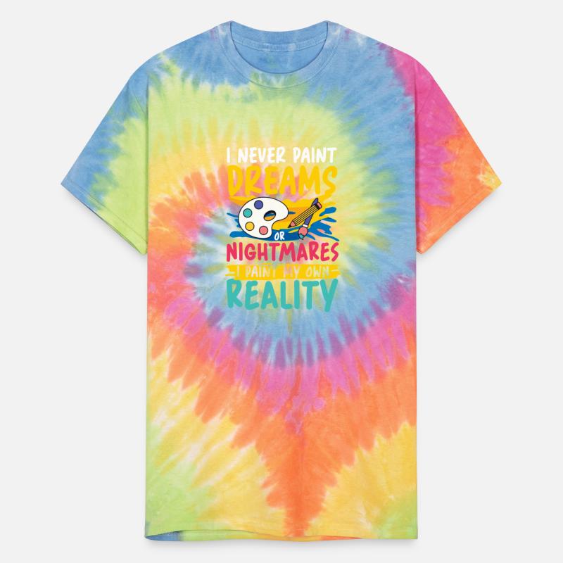 I Never Paint Dreams I Paint My Own Reality