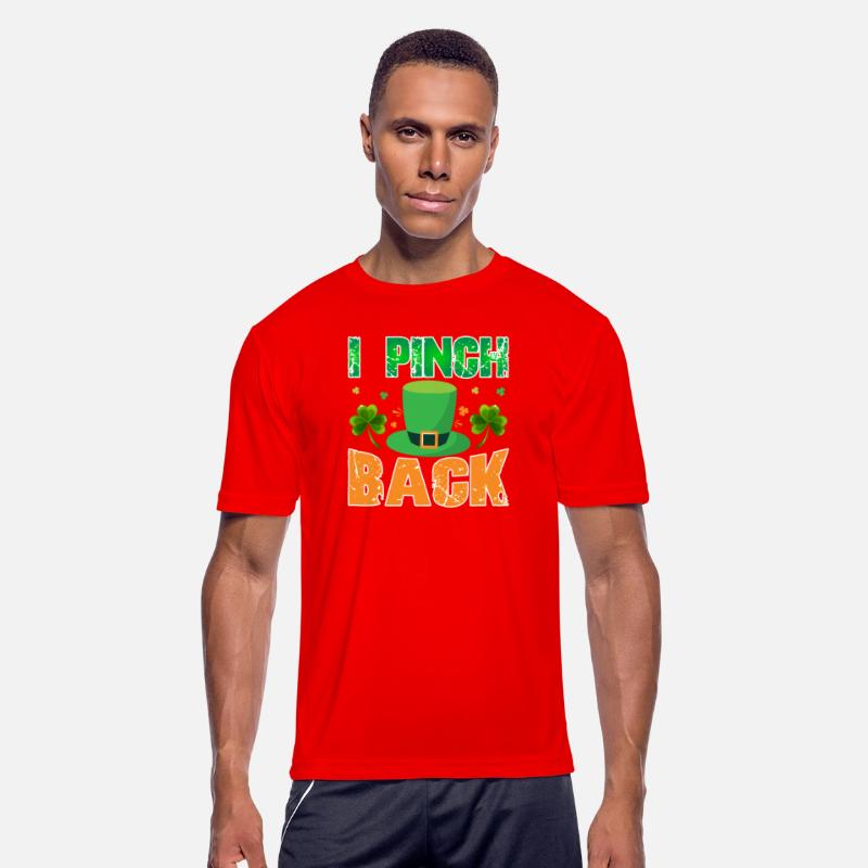 I Pinch Back St. Patrick's Day