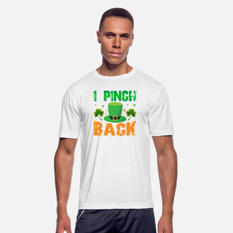 I Pinch Back St. Patrick's Day