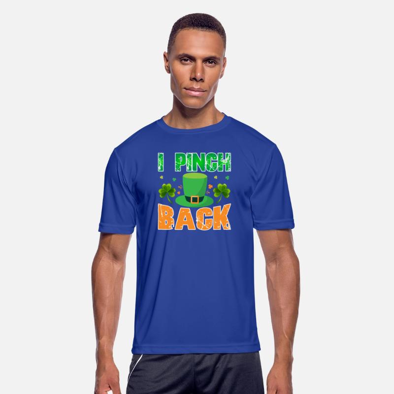 I Pinch Back St. Patrick's Day