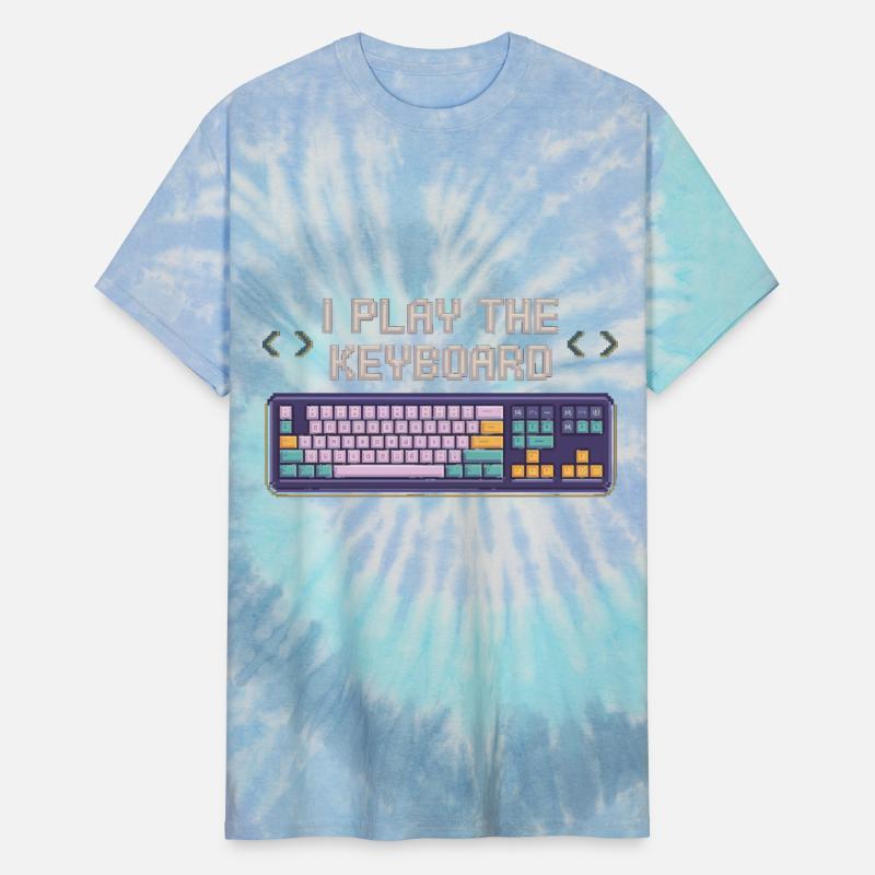 I Play The Keyboard 10