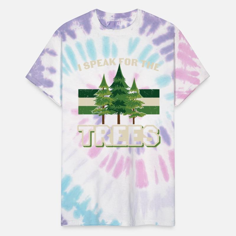 I Speak For The Trees Tree Earth Day Quotes