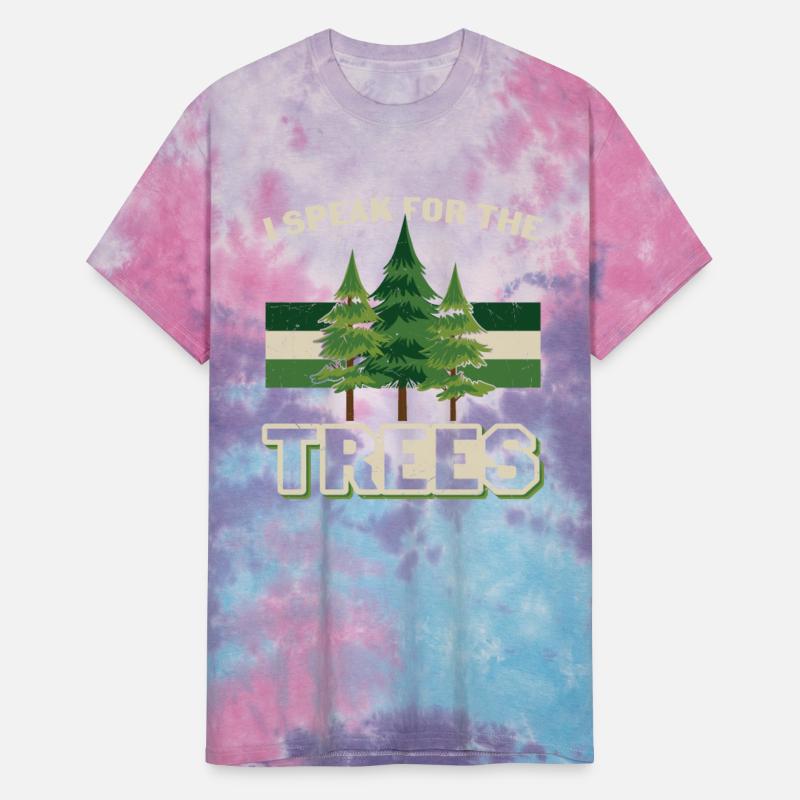 I Speak For The Trees Tree Earth Day Quotes