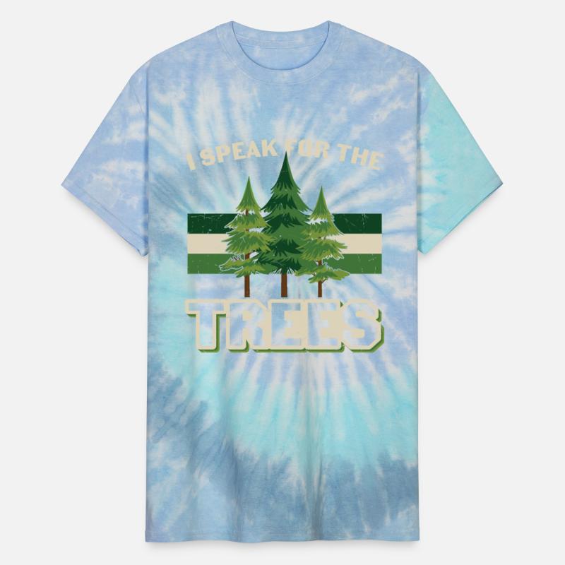 I Speak For The Trees Tree Earth Day Quotes