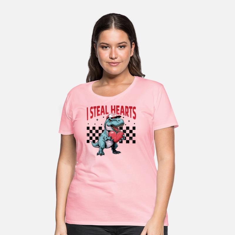 I Steal Hearts Valentines Day