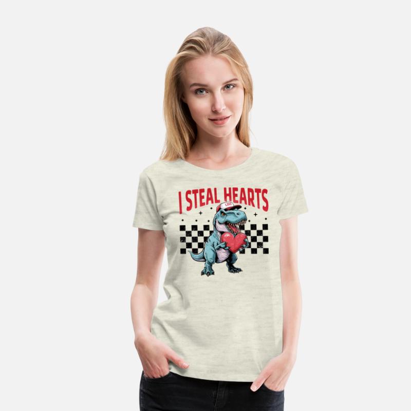 I Steal Hearts Valentines Day