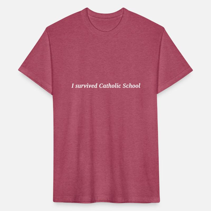 I Survived Catholic School Catholic