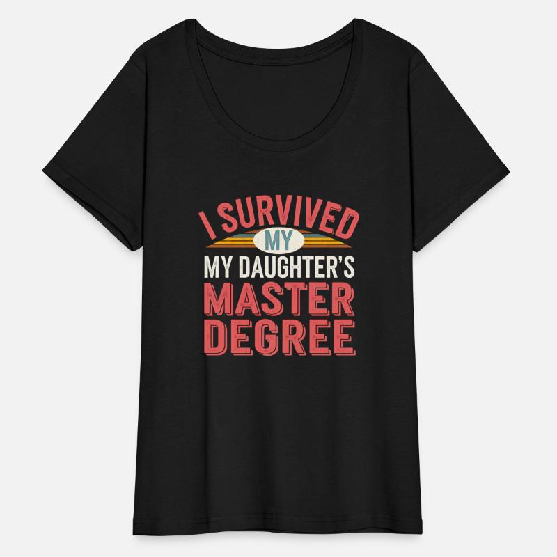 I Survived My Daughter's Master Degree 9