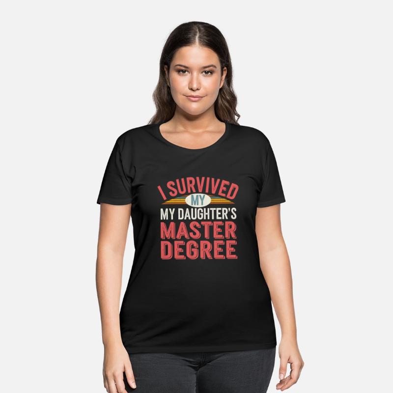 I Survived My Daughter's Master Degree 9