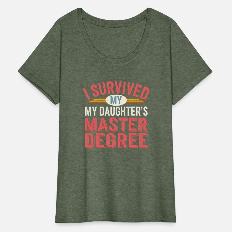 I Survived My Daughter's Master Degree 9