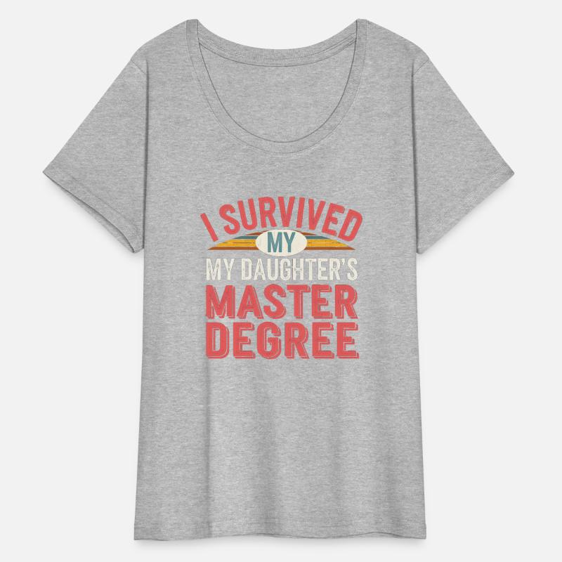 I Survived My Daughter's Master Degree 9
