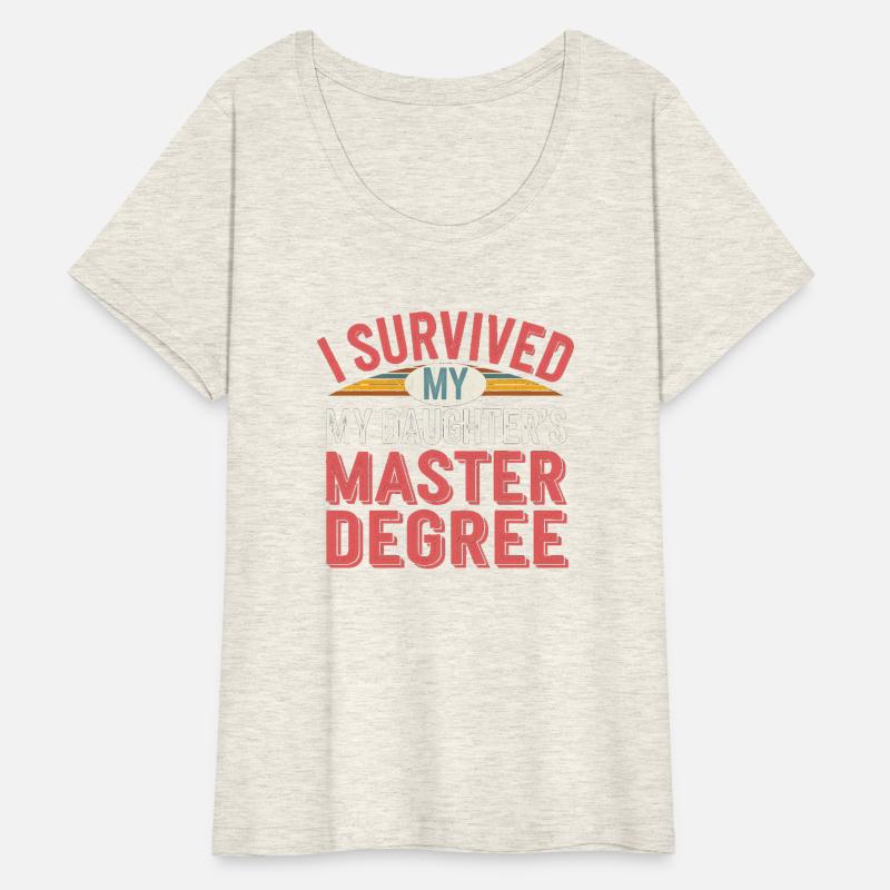 I Survived My Daughter's Master Degree 9