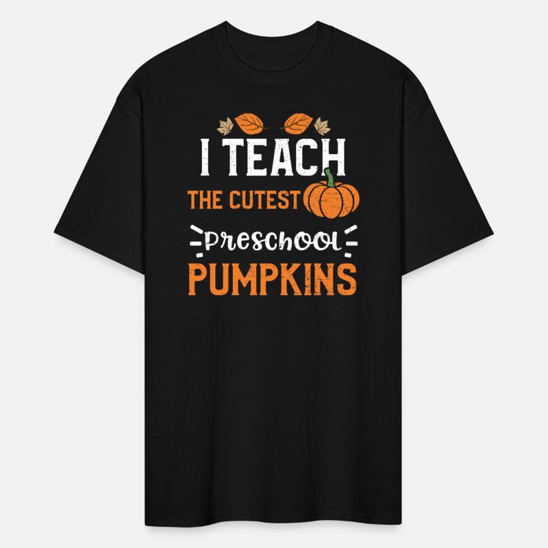 I Teach the Cutest Preschool Pum...