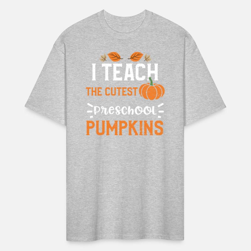 I Teach the Cutest Preschool Pum...