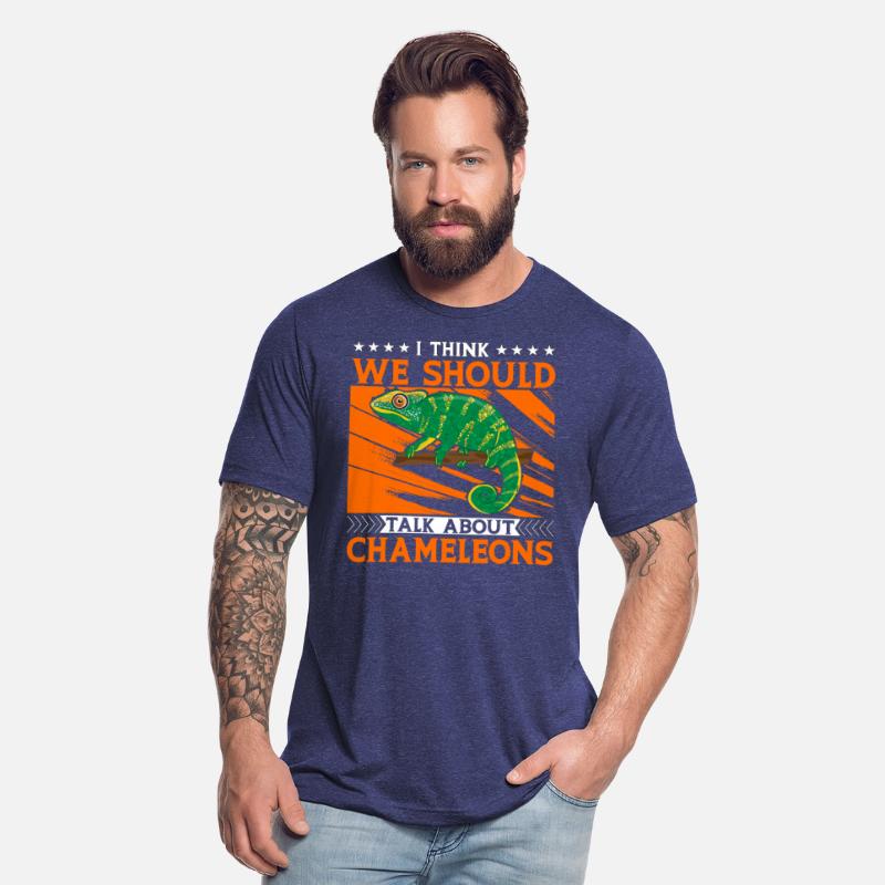 I think we should talk about Chameleons