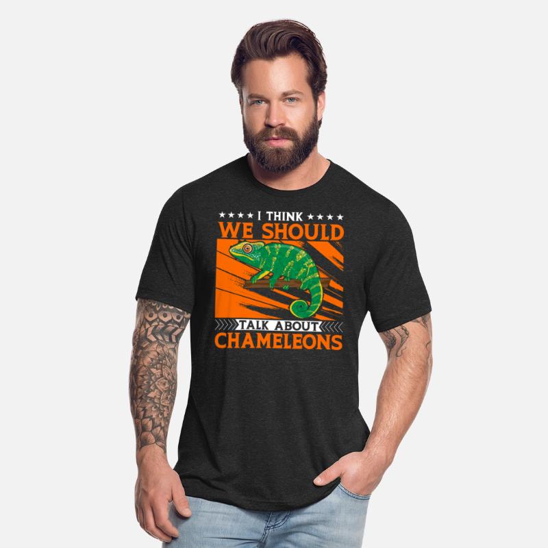 I think we should talk about Chameleons