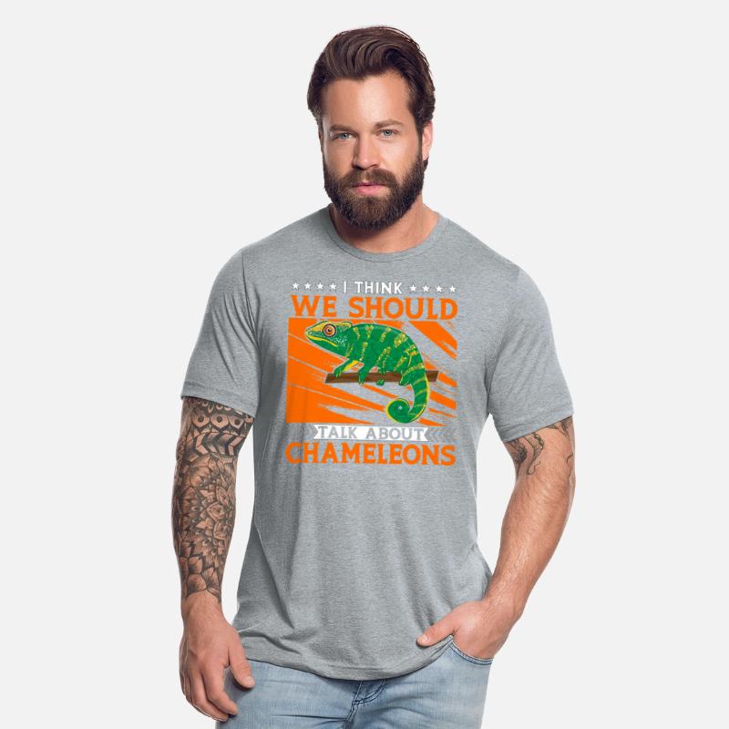 I think we should talk about Chameleons