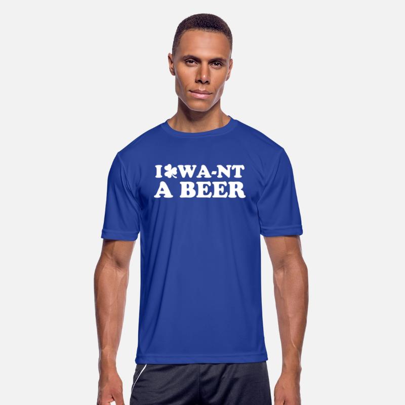I Wa-nt A Beer