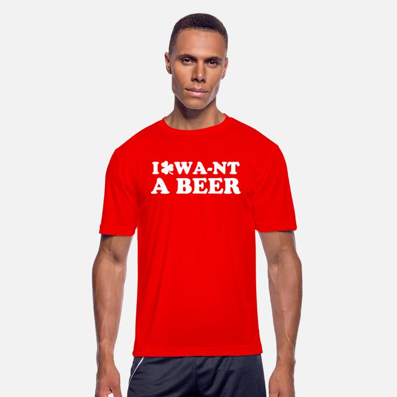 I Wa-nt A Beer