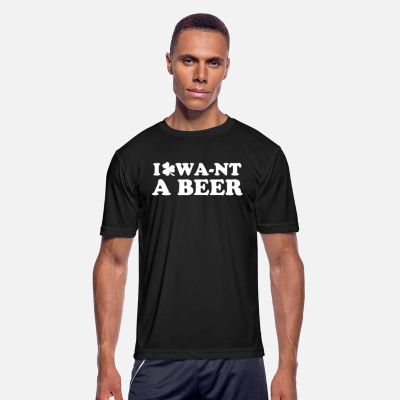 I Wa-nt A Beer